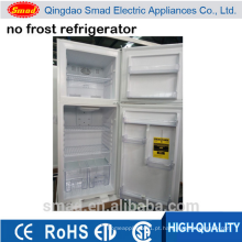 Congelador de refrigerador home livre de Frost, refrigerador da porta dobro